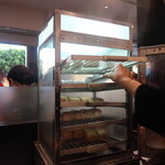 C U HOTEL - 蒸しパン系が充実