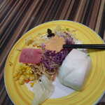 C U HOTEL - バイキング