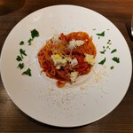 創作イタリアン Gemelli - この日のパスタ｡:+((*´艸`))+:｡