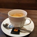 創作イタリアン Gemelli - 食後のコーヒー