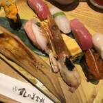 梅丘寿司の美登利総本店 アトレ吉祥寺店