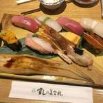 梅丘寿司の美登利総本店 アトレ吉祥寺店