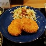 Suguruya - 牛肉コロッケのアップ！(2020年1月)
