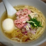 らぁ麺 鳳仙花 - 