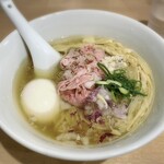 らぁ麺 鳳仙花 - 