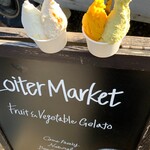 Loiter market - 