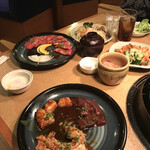 炭火焼肉 米沢亭 - 