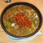 ラーメン 桃李路 - 