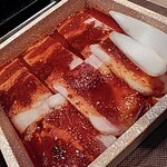 Tonosamakarubi - 熟成カルビ（辛味薬膳たれ）