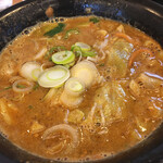 Seiraiken - タンタンつけ麺
