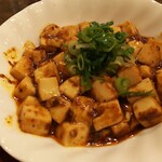 Retoronakumanosusan - 麻婆豆腐