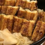 あなごめしうえの - あなごめし(上)