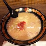 一蘭 福岡空港店 - 