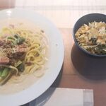 博多フードパーク 納豆家 粘ランド - 