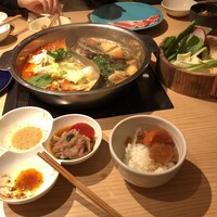 しゃぶしゃぶ KINTAN 代官山本店 - 