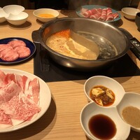 しゃぶしゃぶ KINTAN 代官山本店 - 