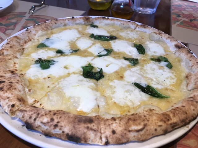 優しいお店でおいしいイタリアン By ボスチ Icaro イーカロ 尼ケ辻 ピザ 食べログ 優しいお店でおいしいイタリアン By ボスチ Icaro イーカロ 尼ケ辻 ピザ 食べログ