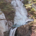 奥藤 - 西沢渓谷「竜神の滝」