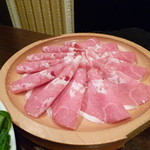 小尾羊 美健食道 - ラム肉￥924