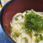 絶妙な麺