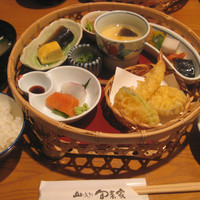 山のしずく旬菜家 - 