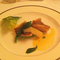 フランス料理 ル・トリアノン - 