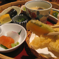 山のしずく旬菜家 - 