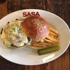 GRILL BURGER CLUB SASA