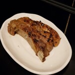 つけ麺無心 - 骨付きスペアリブ