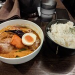 スープカレー Maharaja - 