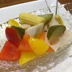 ビストロ ティアボ - 