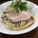 麺処 うきとみ - つけ麺大盛