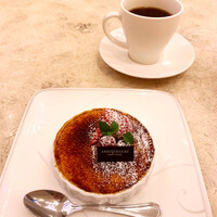 アニヴェルセル カフェ - 