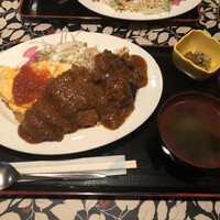 たくあん・牡丹亭 - 