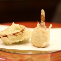 割烹 天ぷら 三太郎 - 