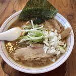 麺屋 彰 - スタンダード