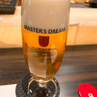 鮨 やまけん 銀座店 - マスターズドリーム