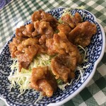 しらかば - 鶏マヨ