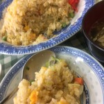 しらかば - 五目チャーハン