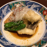 珠玉や - 鯛の南蛮だれ