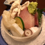 珠玉や - お造り