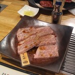 焼肉酒家 明香苑 - 