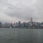 Morton's The Steakhouse - ビクトリアハーバーからの景色