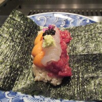 USHIGORO S. NISHIAZABU - 