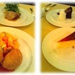 カーヴ・デ・ヴィーニュ - 