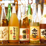 Fuwari - 梅酒・果実酒