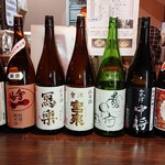 Yataiya Juuhachiban - 福島の日本酒