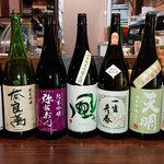 Yataiya Juuhachiban - 福島の日本酒