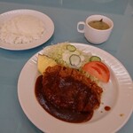 レストランこはく - 