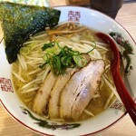 拉麺大公 - コク塩ラーメン